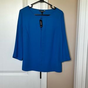 Express blouse